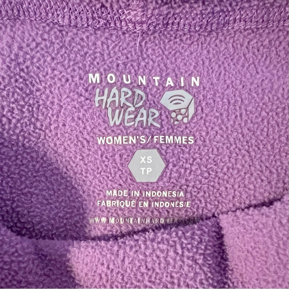Mountain Hardware Fleece Pullover - image 2